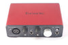 Focusrite Scarlett Solo (3rd Gen)